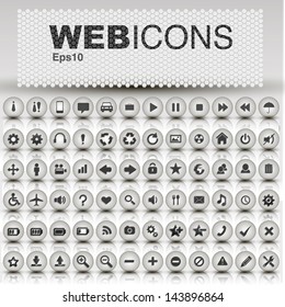 web icons group