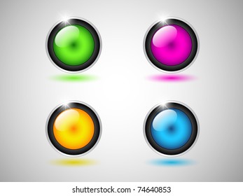 web icons, internet & website