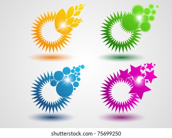 Web Icons, Internet & Website