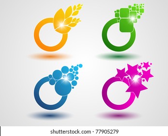 web icons, internet & website