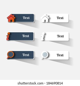 Web icons items-Red#1