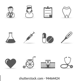 Web Icons - Medical