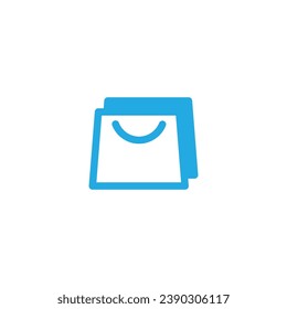 Web icons for online stores, from various shopping bag icons in various shapes. Actionable vector stroke 96x96 Pixel Perfect.