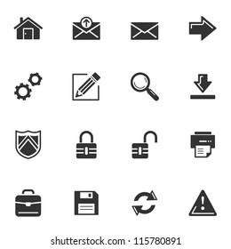 Web Icons - Set 1