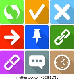 Web Icons Set 2
