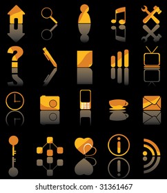 web icons set 2
