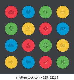 Web Icons Set