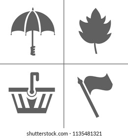 web icons set, communication, media, computer and mobile icons