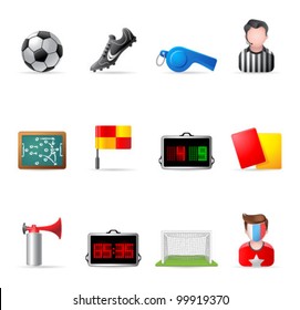 Web Icons - Soccer