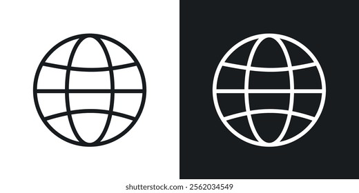 Web icons. vector set in black colors