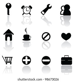 web icons for website template, designs icons and others