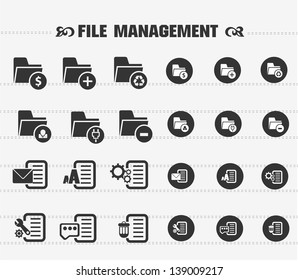 Web icons,vector