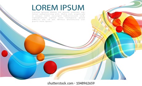 Web Illustrated design in the form of high-speed communication links between humans.