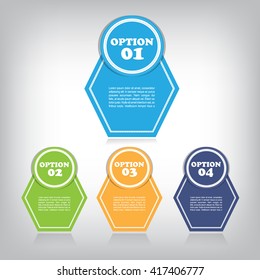 Web Info graphic Banner