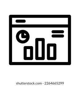 web infographic icon or logo isolated sign symbol vector illustration - high quality black style vector icons
