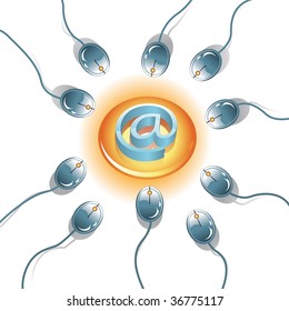 Web insemination