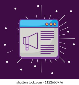 web interface icon