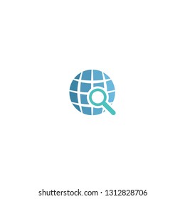 Web Internet Icon, Search