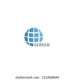 Web Internet Icon, Server