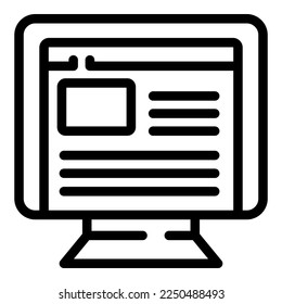 Webjob-Downloads von Symbolumrandungen Die Leute reisen. Naturfreiheit