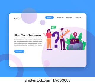 Website-Suche