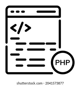 diseño de esquemas de lenguajes web, SEO y diseño plano web para conceptos móviles y aplicaciones web. Colección de logotipo y pictograma de infografía modernos.