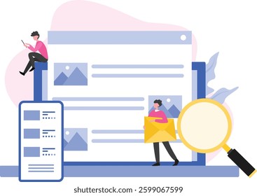 Web Layout and Product Ratings