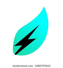 Web-Linienfarbe Logo-Design