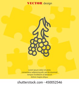 Web line icon. Alveolus
