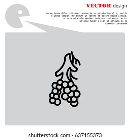 Web line icon. Alveolus