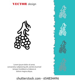 Web line icon. Alveolus