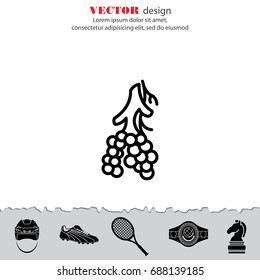 Web line icon. Alveolus