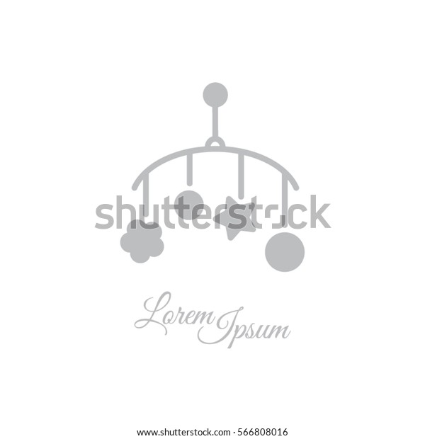 toy above crib