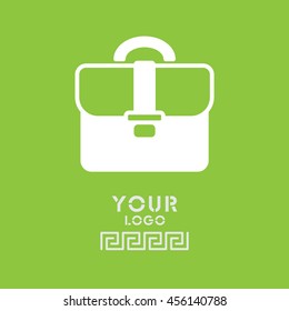 Web line icon. Business; Portfolio (briefcase)