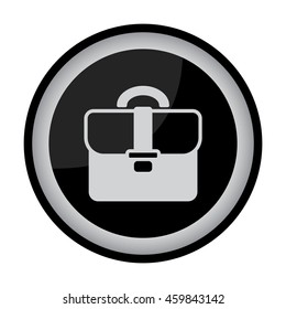 Web line icon. Business; Portfolio (briefcase)