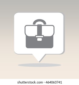 Web line icon. Business; Portfolio (briefcase)