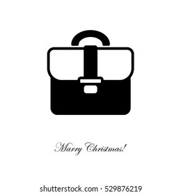 Web line icon. Business; Portfolio (briefcase)