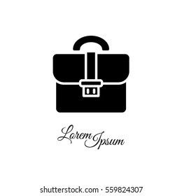 Web line icon. Business; Portfolio (briefcase)