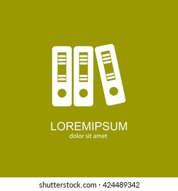 Web line icon. Business; Sigregators (folder, catalog)