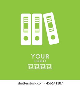 Web line icon. Business; Sigregators (folder, catalog)