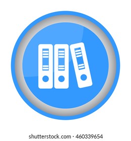 Web line icon. Business; Sigregators (folder, catalog)