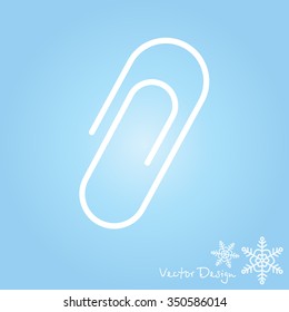 Web line icon. Clip