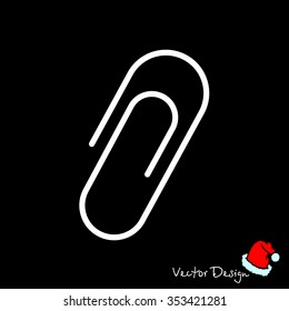 Web line icon. Clip