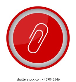 Web line icon. Clip