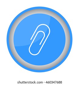 Web line icon. Clip