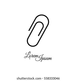 Web line icon. Clip