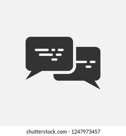 Web line icon isolated on white background. Vector illustration. Eps 10.