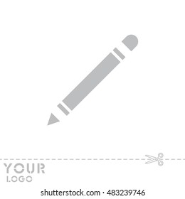 Web line icon. Pencil