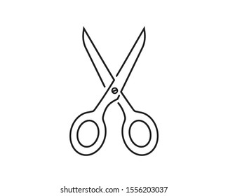 Open Hair Scissors Images Stock Photos Vectors Shutterstock