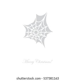 Web line icon. Spiderweb, web icon 